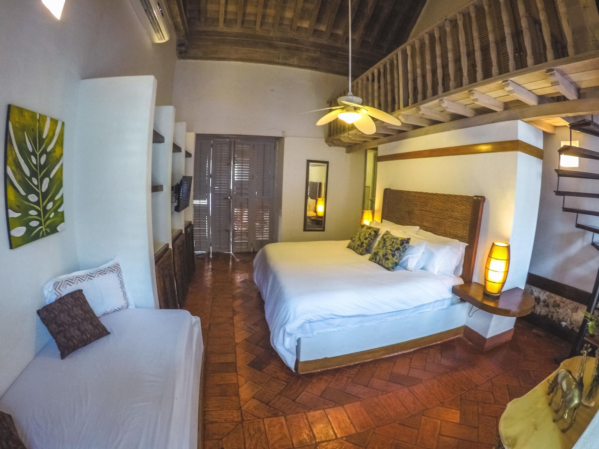 Hotel Casa La Tablada Cartagena Kültér fotó