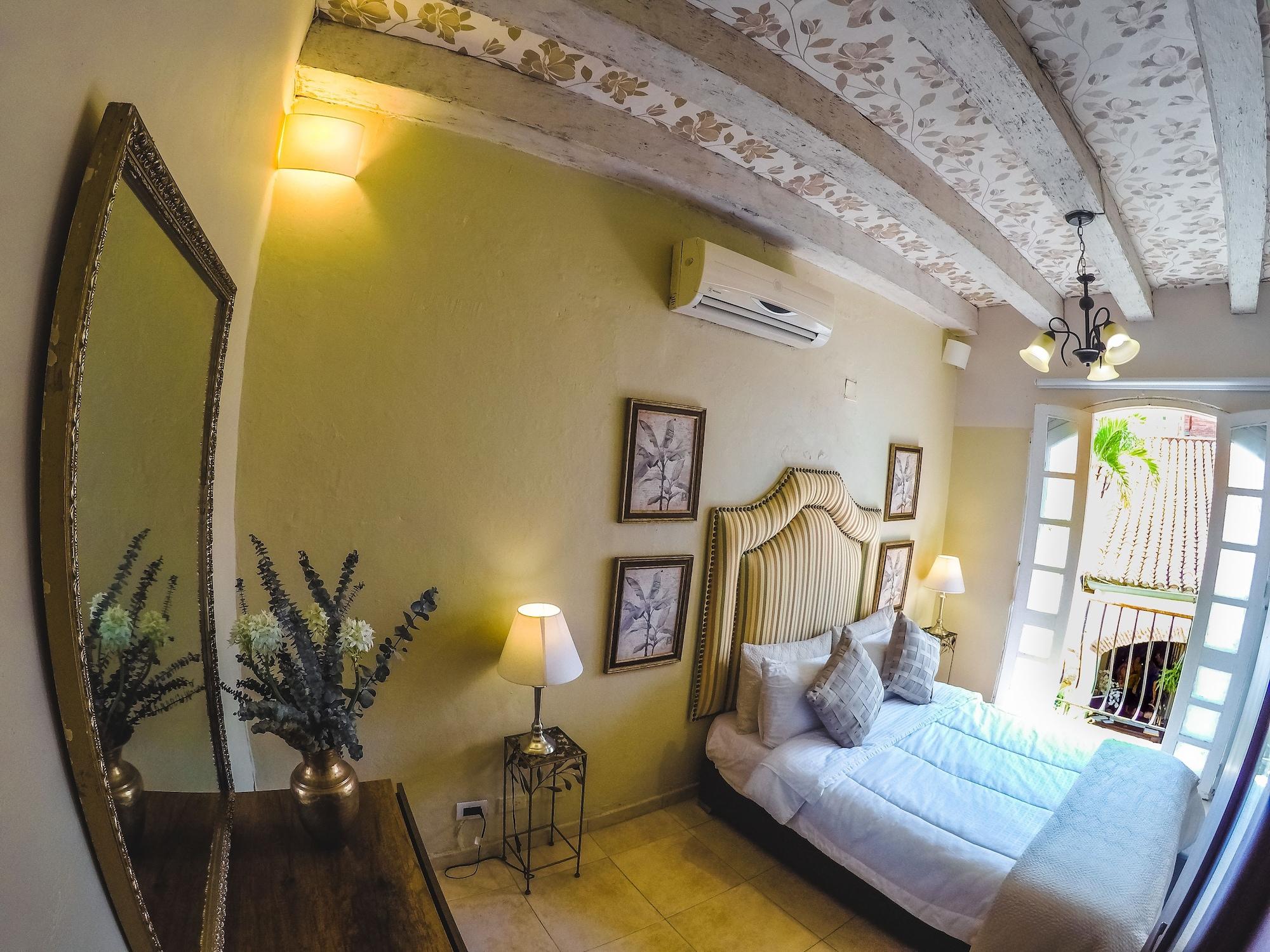 Hotel Casa La Tablada Cartagena Kültér fotó