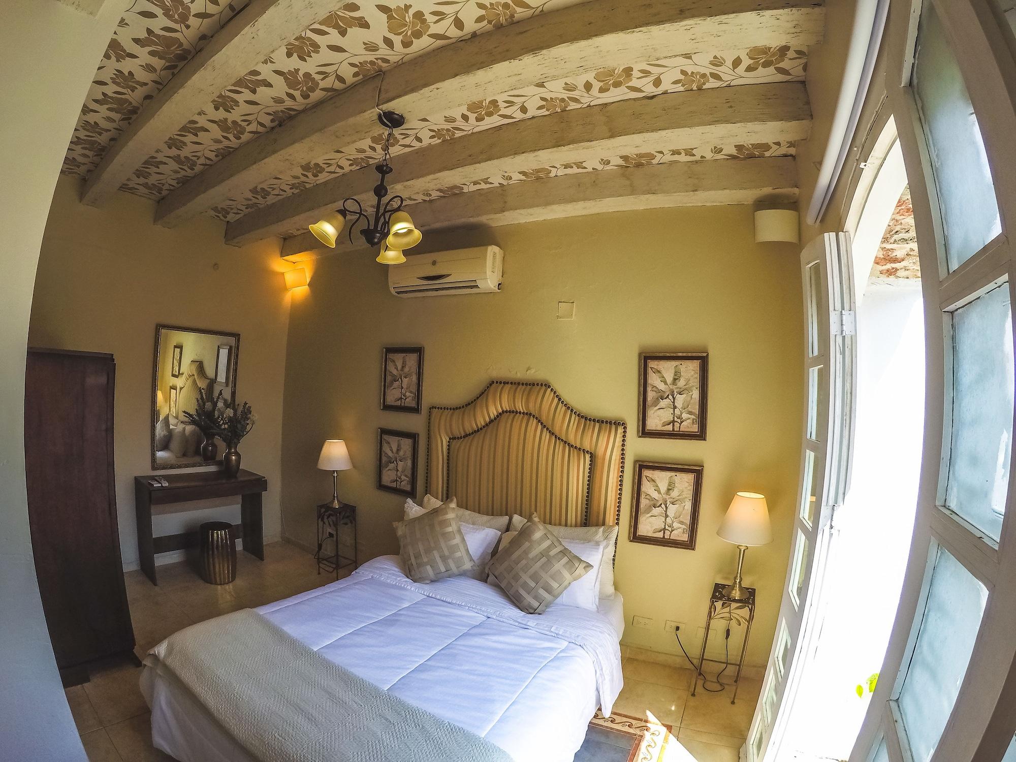 Hotel Casa La Tablada Cartagena Kültér fotó