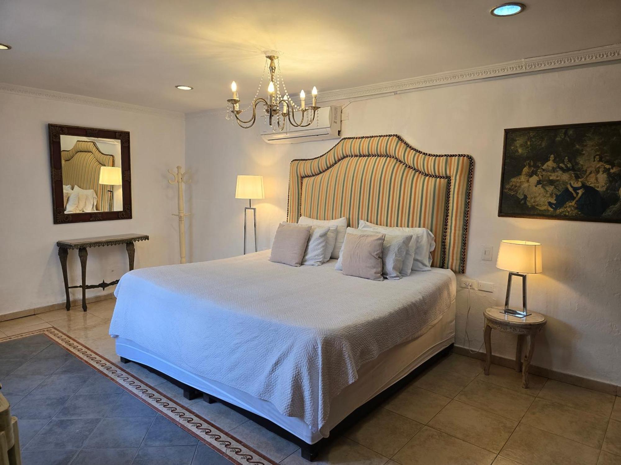 Hotel Casa La Tablada Cartagena Kültér fotó