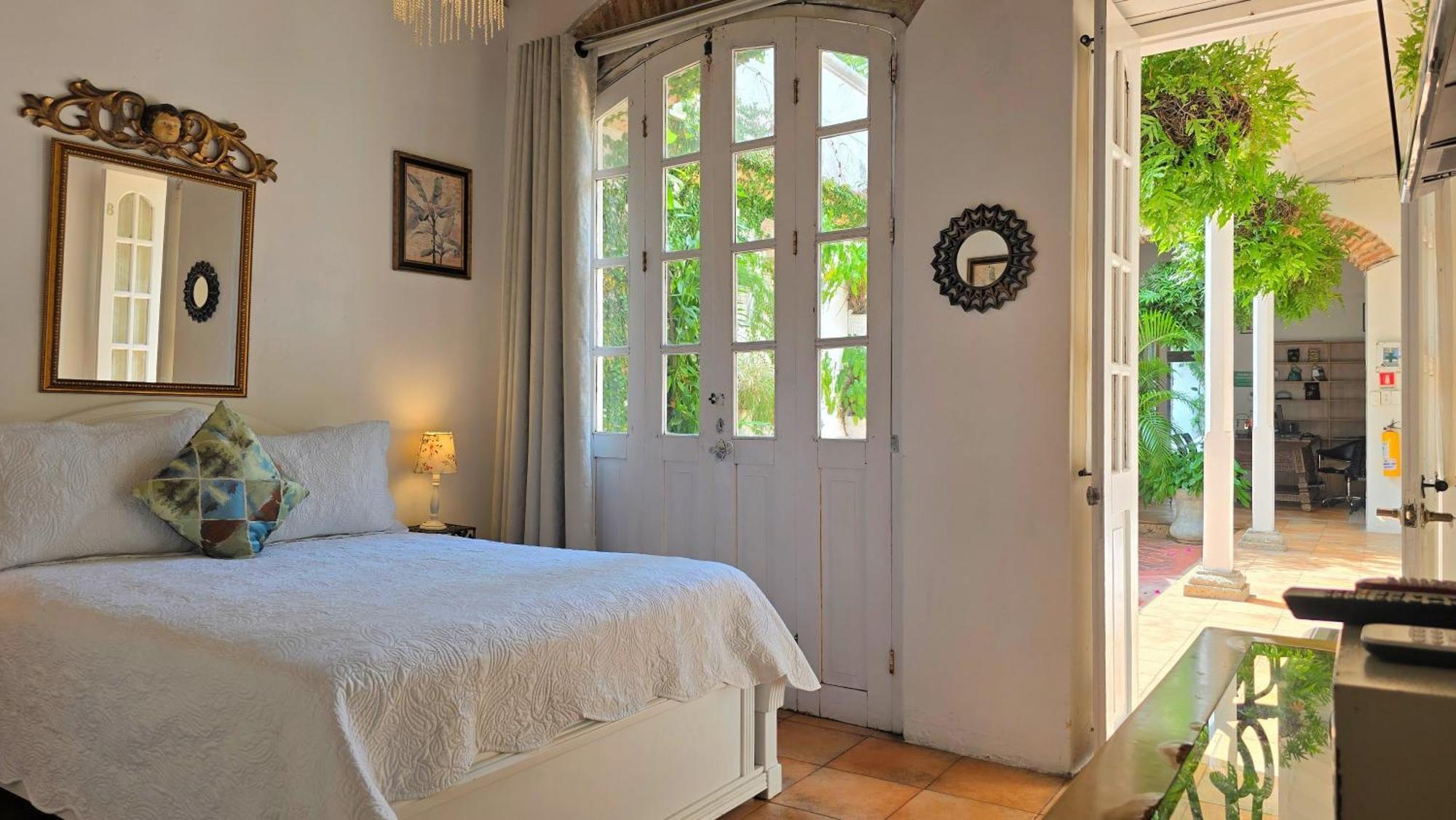 Hotel Casa La Tablada Cartagena Kültér fotó