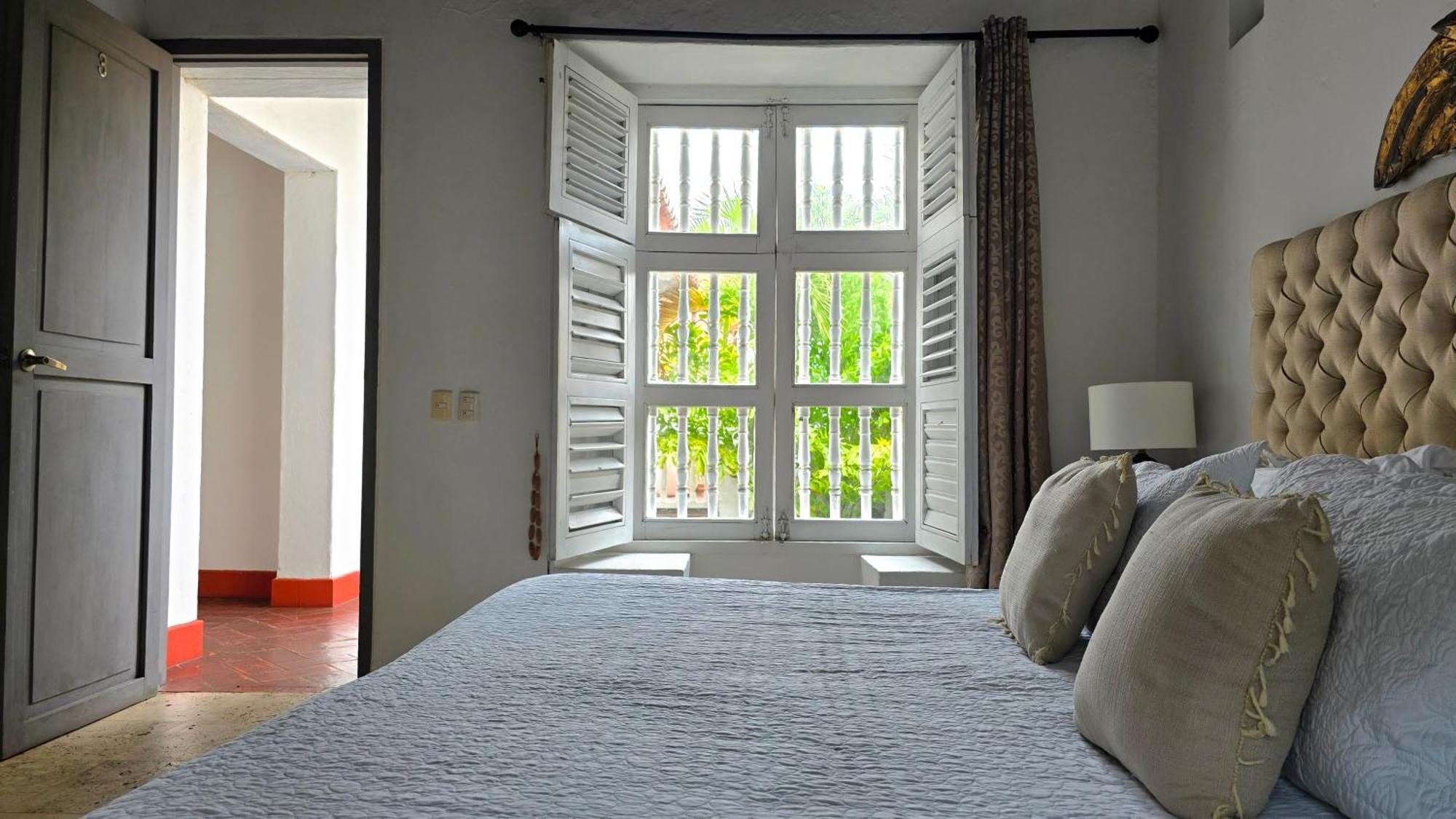 Hotel Casa La Tablada Cartagena Kültér fotó