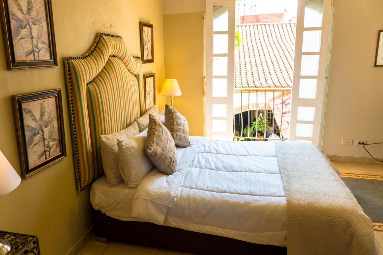 Hotel Casa La Tablada Cartagena Kültér fotó